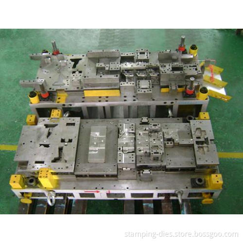 Tool Die
